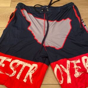 Mens Adult large swimtrunks